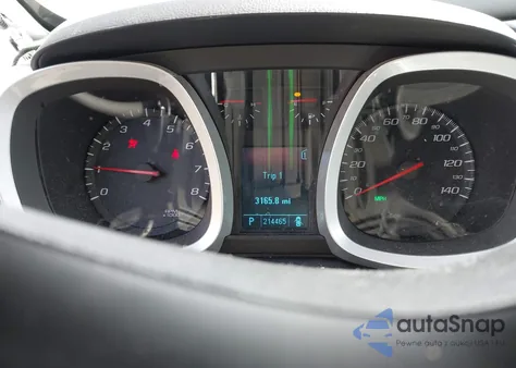 2010 Chevrolet Equinox Lt from USA, damaged, VIN 2CNALPEW7A6304884